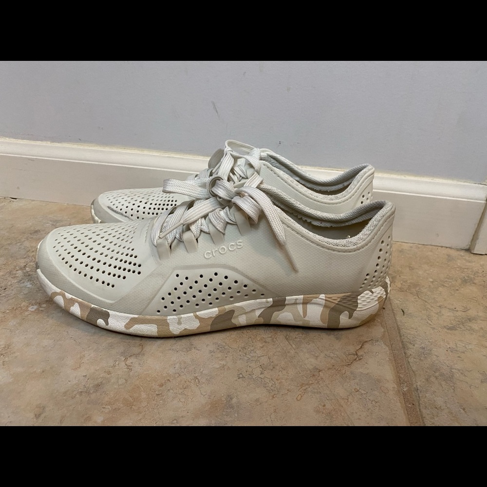 Crocs sneakers